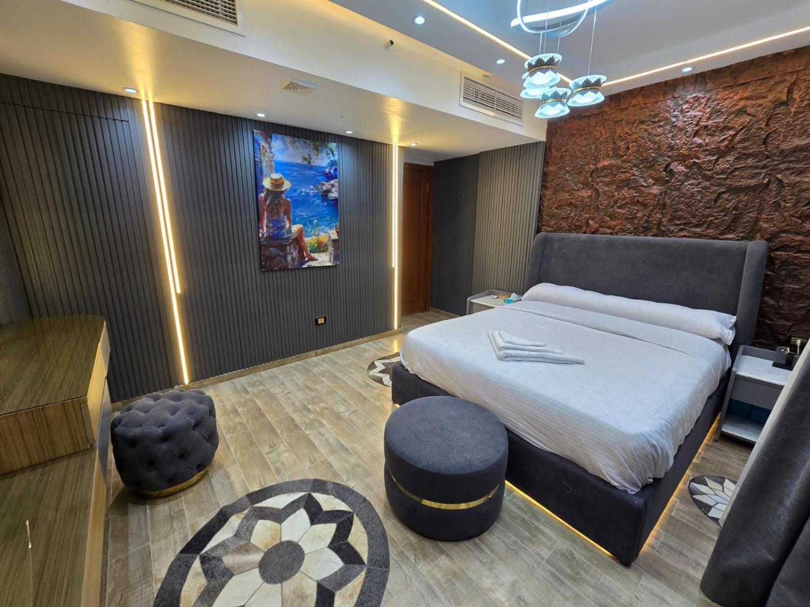 Apartment Park Malls Cairo